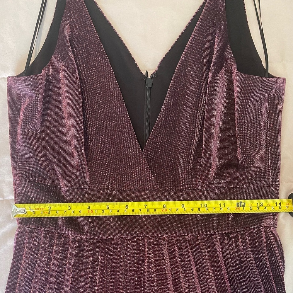 💕HP!💕 Dress the Population medium gown - Picture 14 of 16